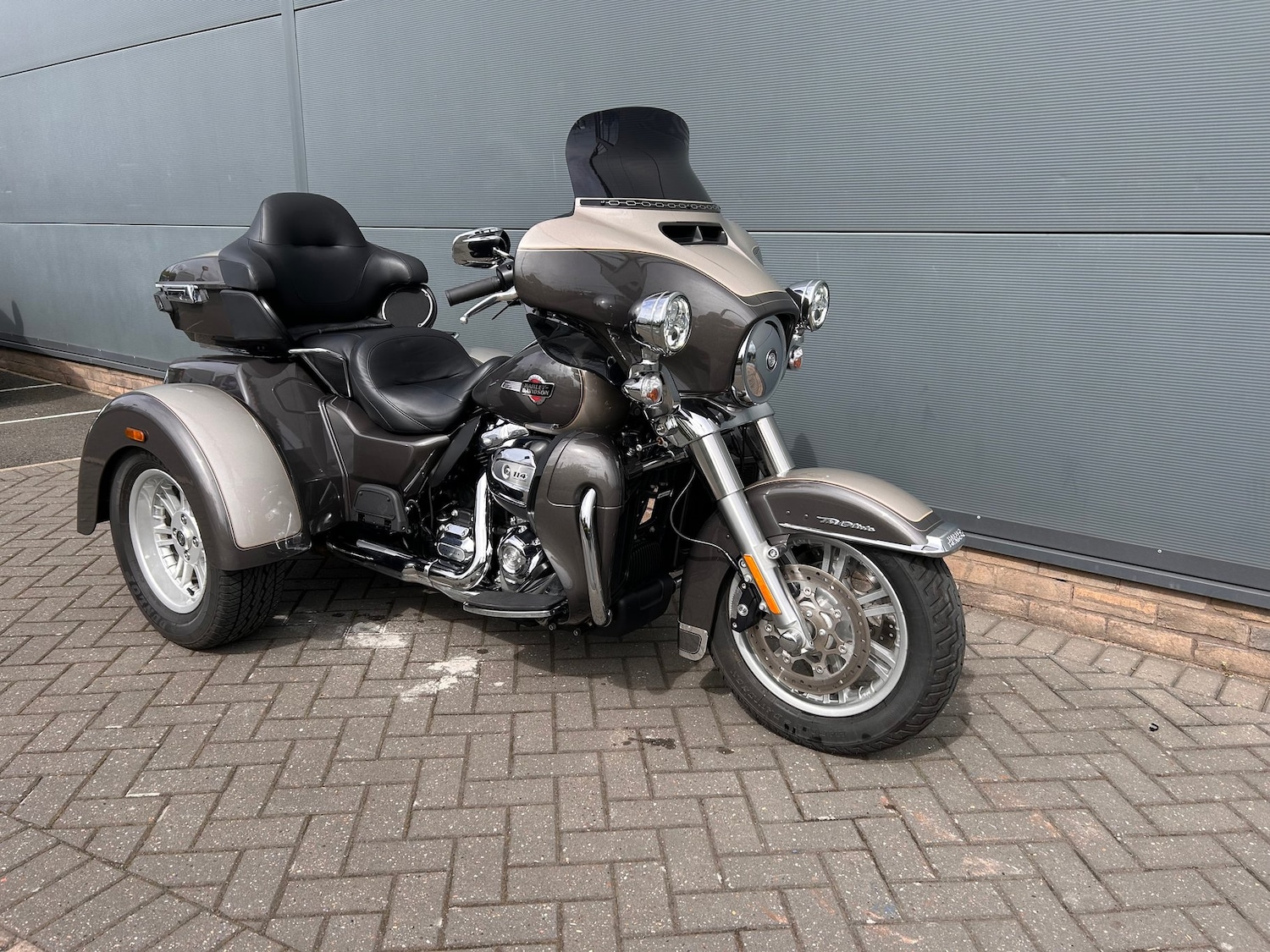 Used Harley-Davidson TRIKE 2024 for sale - 78387694: Photo 2