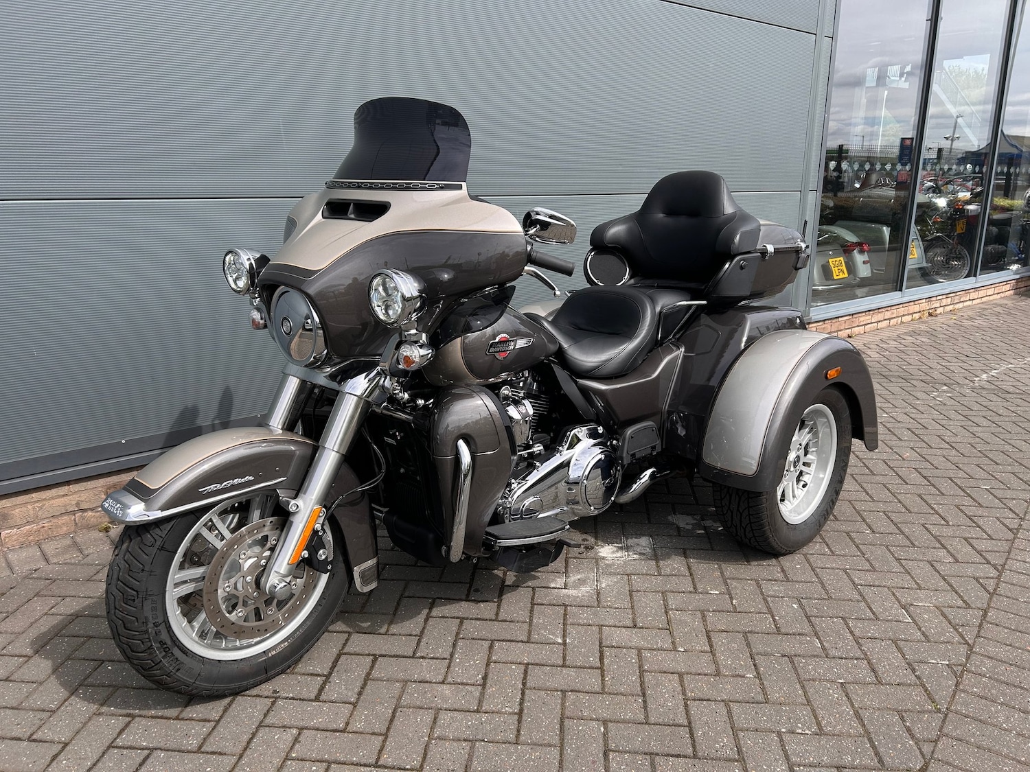Used Harley-Davidson TRIKE 2024 for sale - 78387694: Photo 3