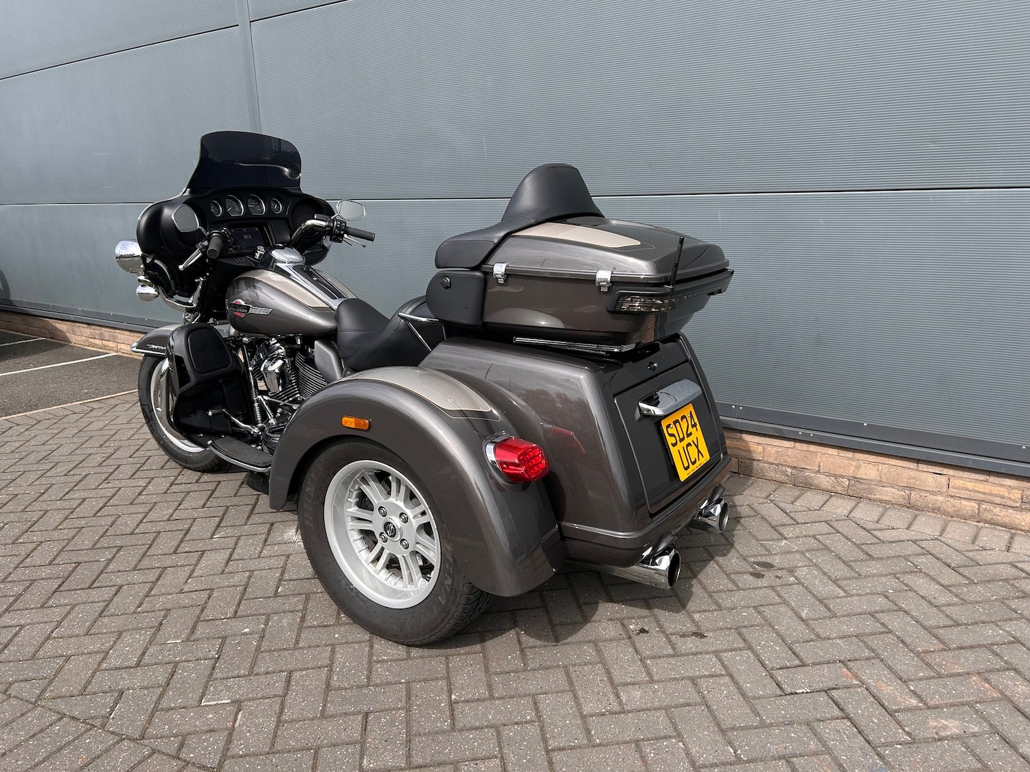 Used Harley-Davidson TRIKE 2024 for sale - 78387694: Photo 4