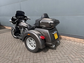 Used Harley-Davidson TRIKE 2024 for sale - bike-78387694: Photo
