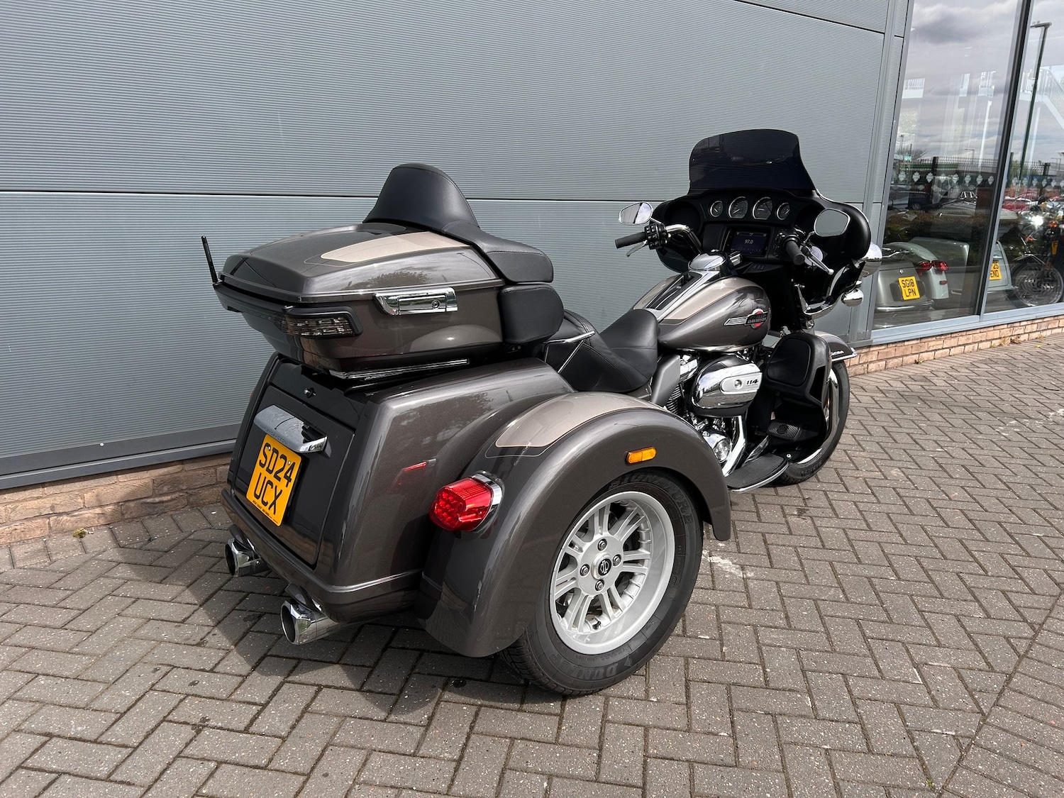 Used Harley-Davidson TRIKE 2024 for sale - 78387694: Photo 5