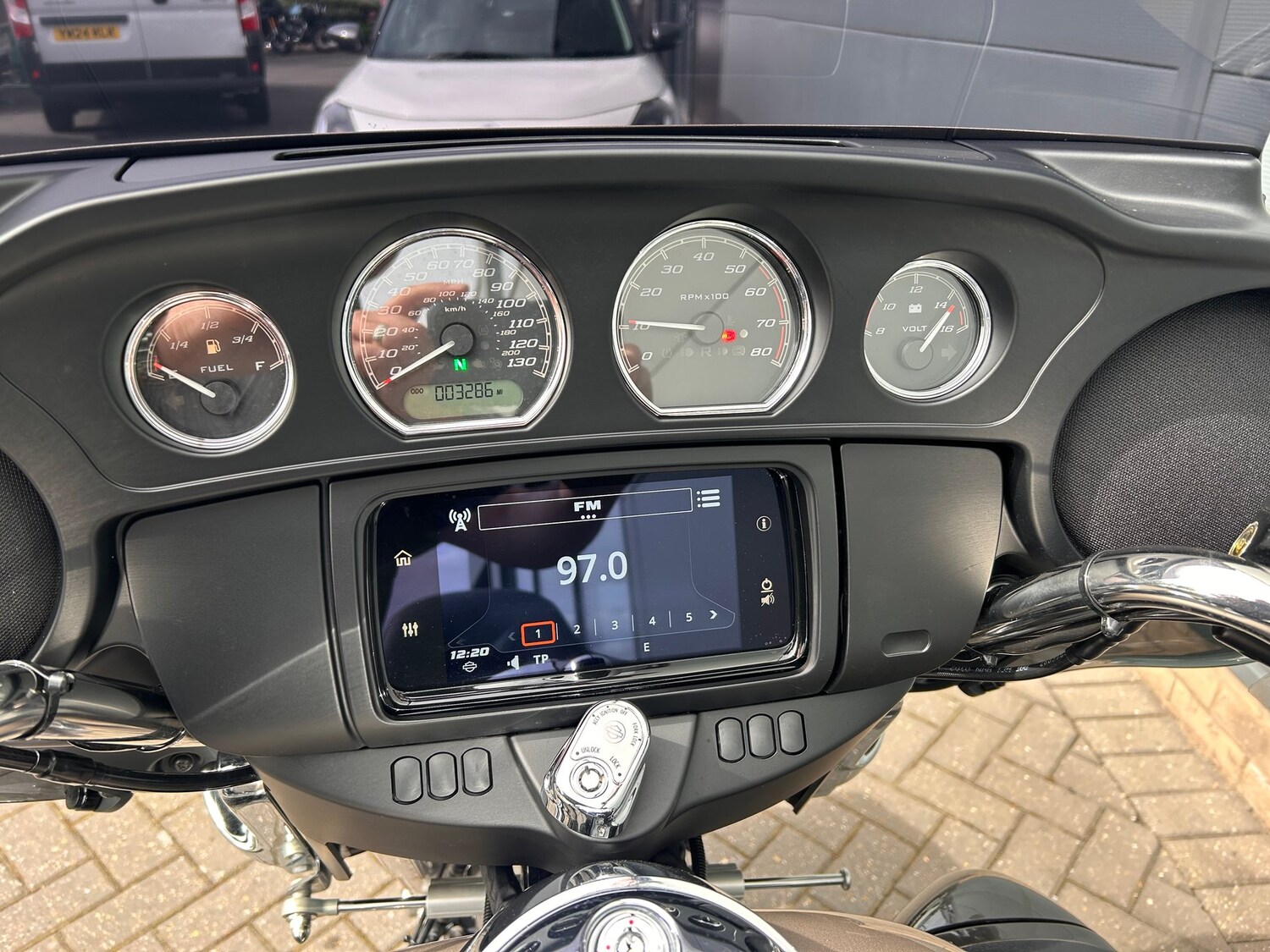 Used Harley-Davidson TRIKE 2024 for sale - 78387694: Photo 6