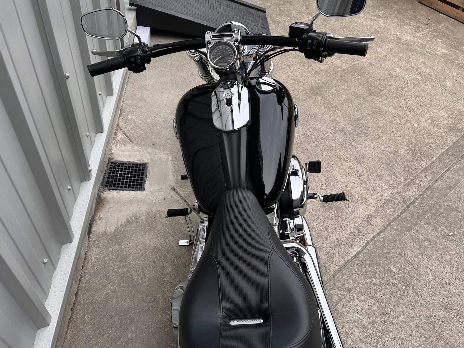 Used Harley-Davidson SOFTAIL FXSB BREAKOUT 2014 for sale - 78403042: Photo 10
