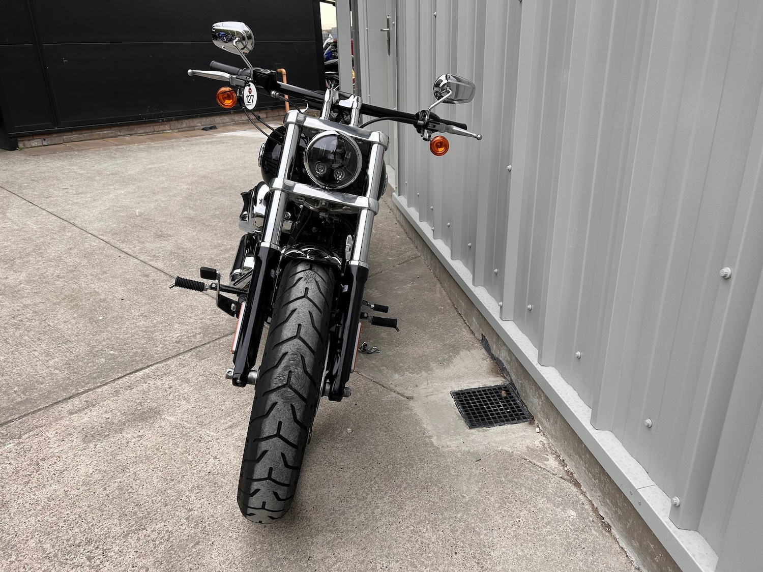 Used Harley-Davidson SOFTAIL FXSB BREAKOUT 2014 for sale - 78403042: Photo 12