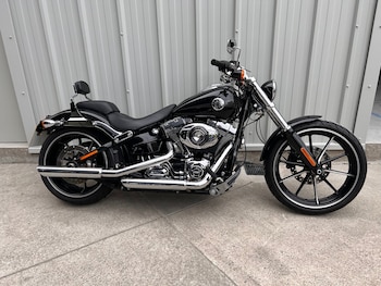 Used Harley-Davidson SOFTAIL FXSB BREAKOUT 2014 for sale - bike-78403042: Photo