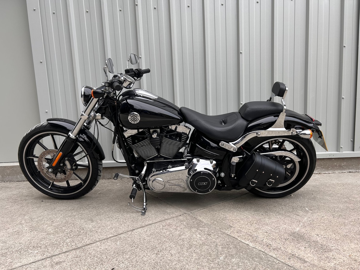 Used Harley-Davidson SOFTAIL FXSB BREAKOUT 2014 for sale - 78403042: Photo 2