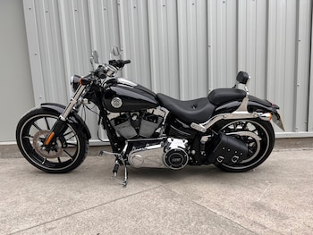 Used Harley-Davidson SOFTAIL FXSB BREAKOUT 2014 for sale - bike-78403042: Photo
