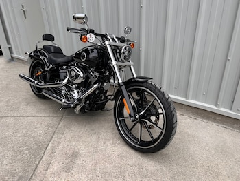 Used Harley-Davidson SOFTAIL FXSB BREAKOUT 2014 for sale - bike-78403042: Photo