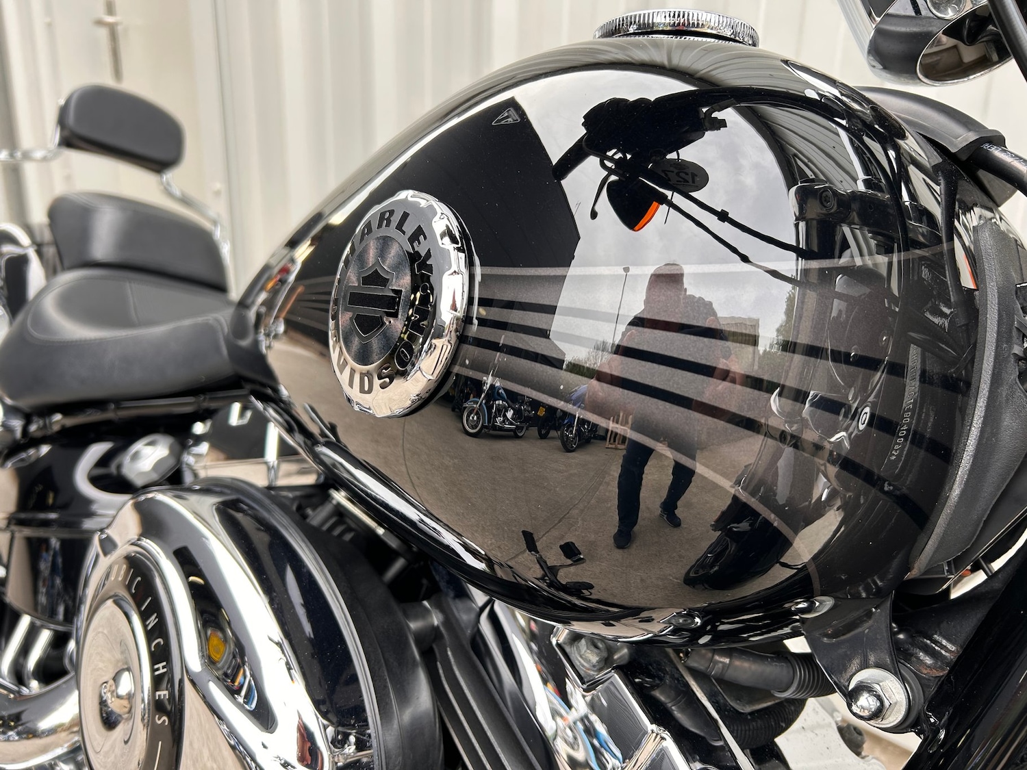 Used Harley-Davidson SOFTAIL FXSB BREAKOUT 2014 for sale - 78403042: Photo 5