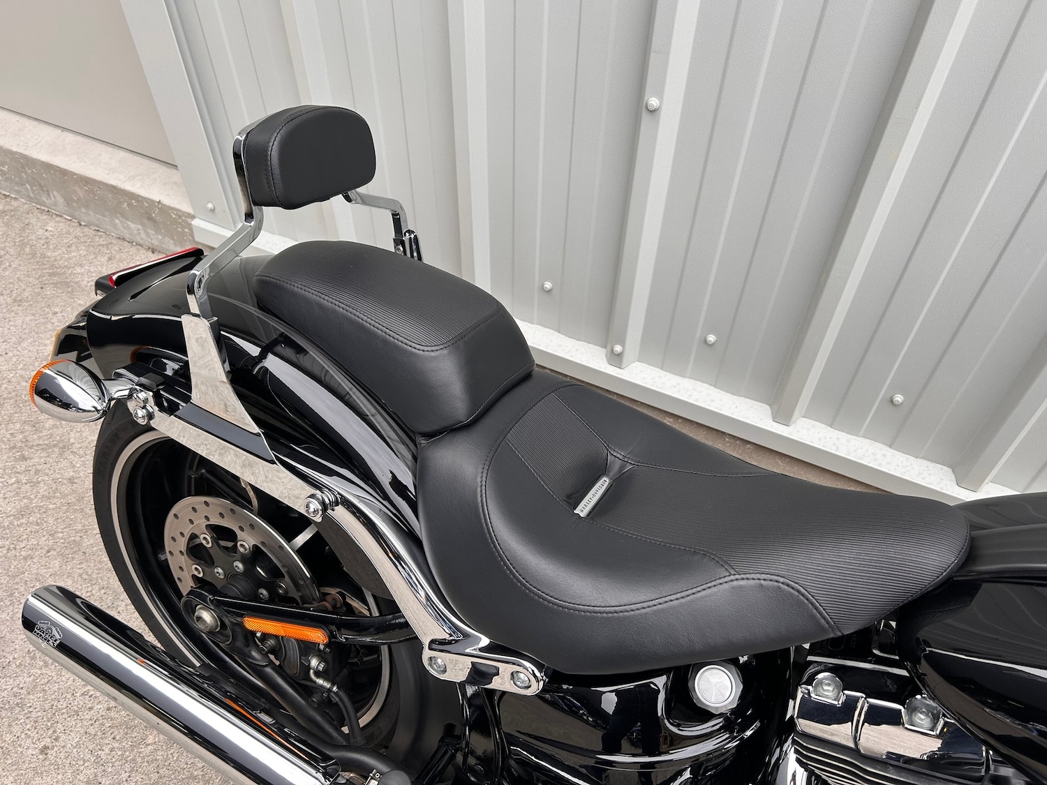 Used Harley-Davidson SOFTAIL FXSB BREAKOUT 2014 for sale - 78403042: Photo 6
