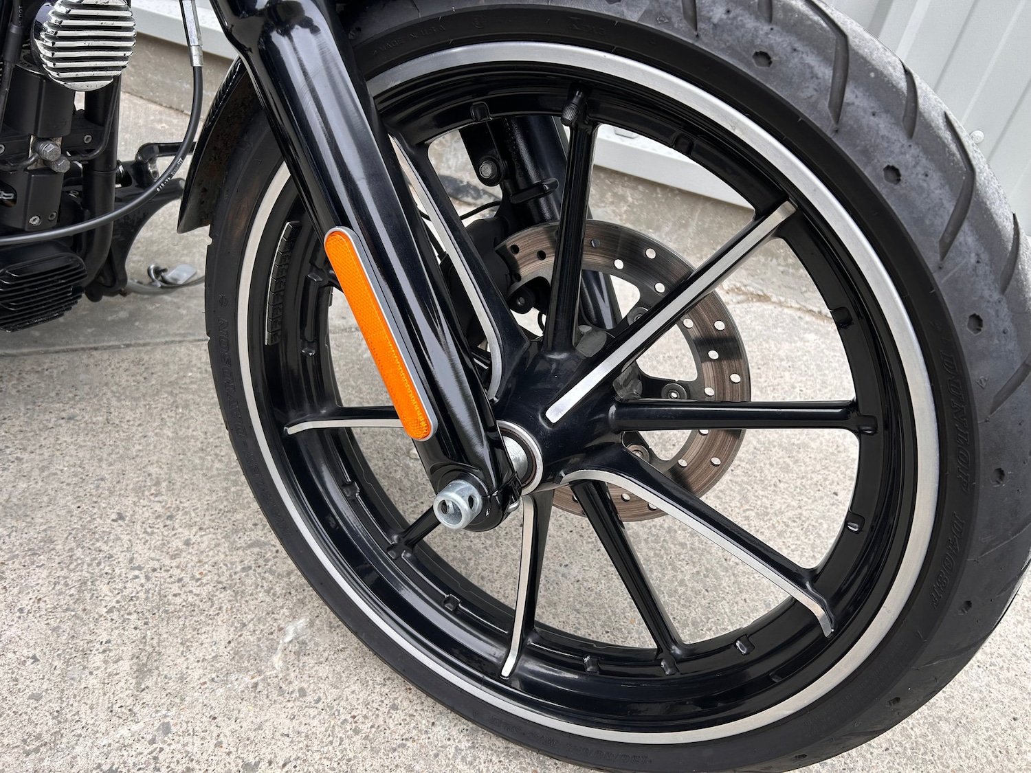 Used Harley-Davidson SOFTAIL FXSB BREAKOUT 2014 for sale - 78403042: Photo 8