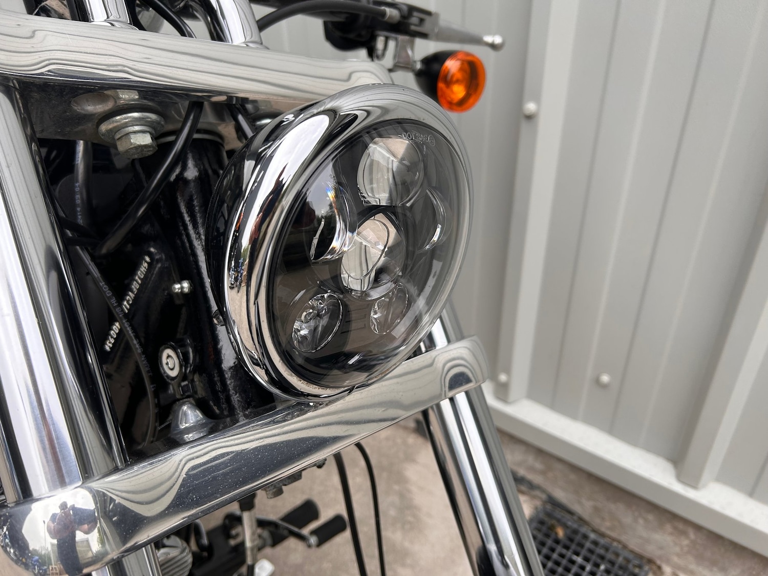 Used Harley-Davidson SOFTAIL FXSB BREAKOUT 2014 for sale - 78403042: Photo 9