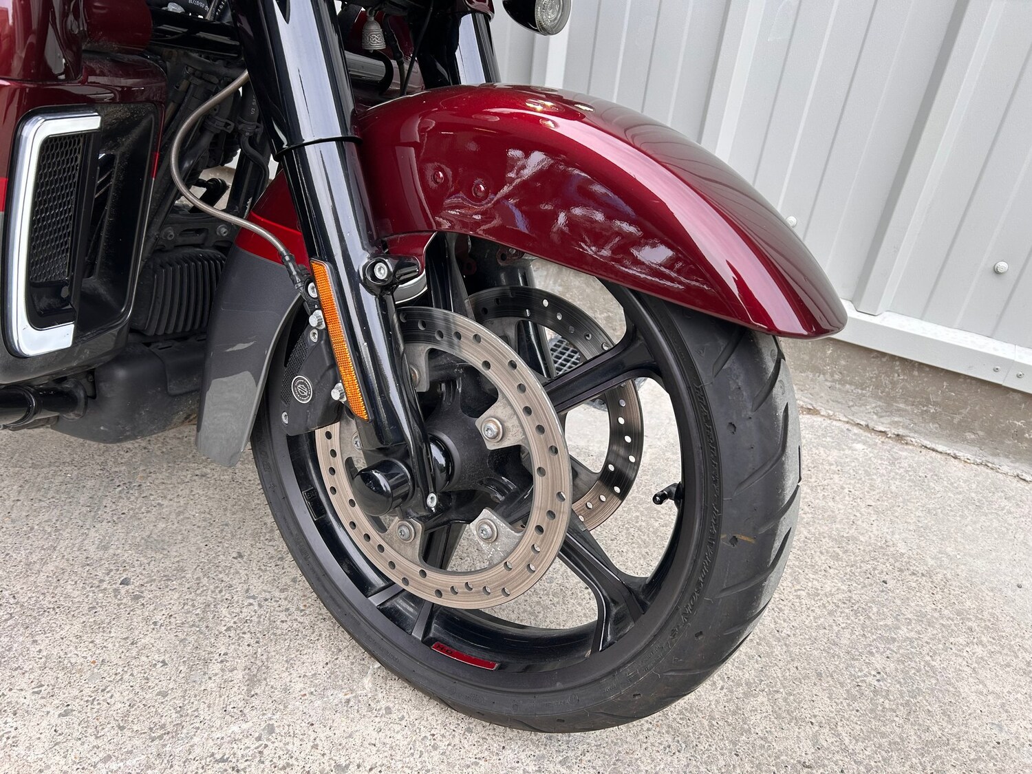 Used Harley-Davidson CVO FLHKSE ELECTRA GLIDE ULTRA LIMITED 2019 for sale - 78183249: Photo 10