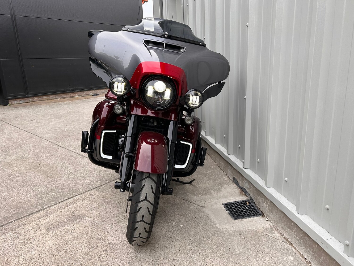 Used Harley-Davidson CVO FLHKSE ELECTRA GLIDE ULTRA LIMITED 2019 for sale - 78183249: Photo 11