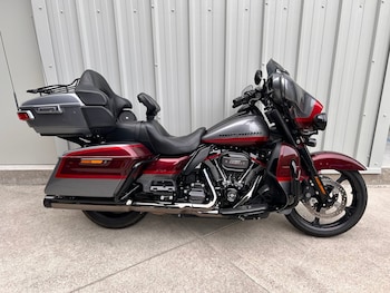 Used Harley-Davidson CVO FLHKSE ELECTRA GLIDE ULTRA LIMITED 2019 for sale - bike-78183249: Photo