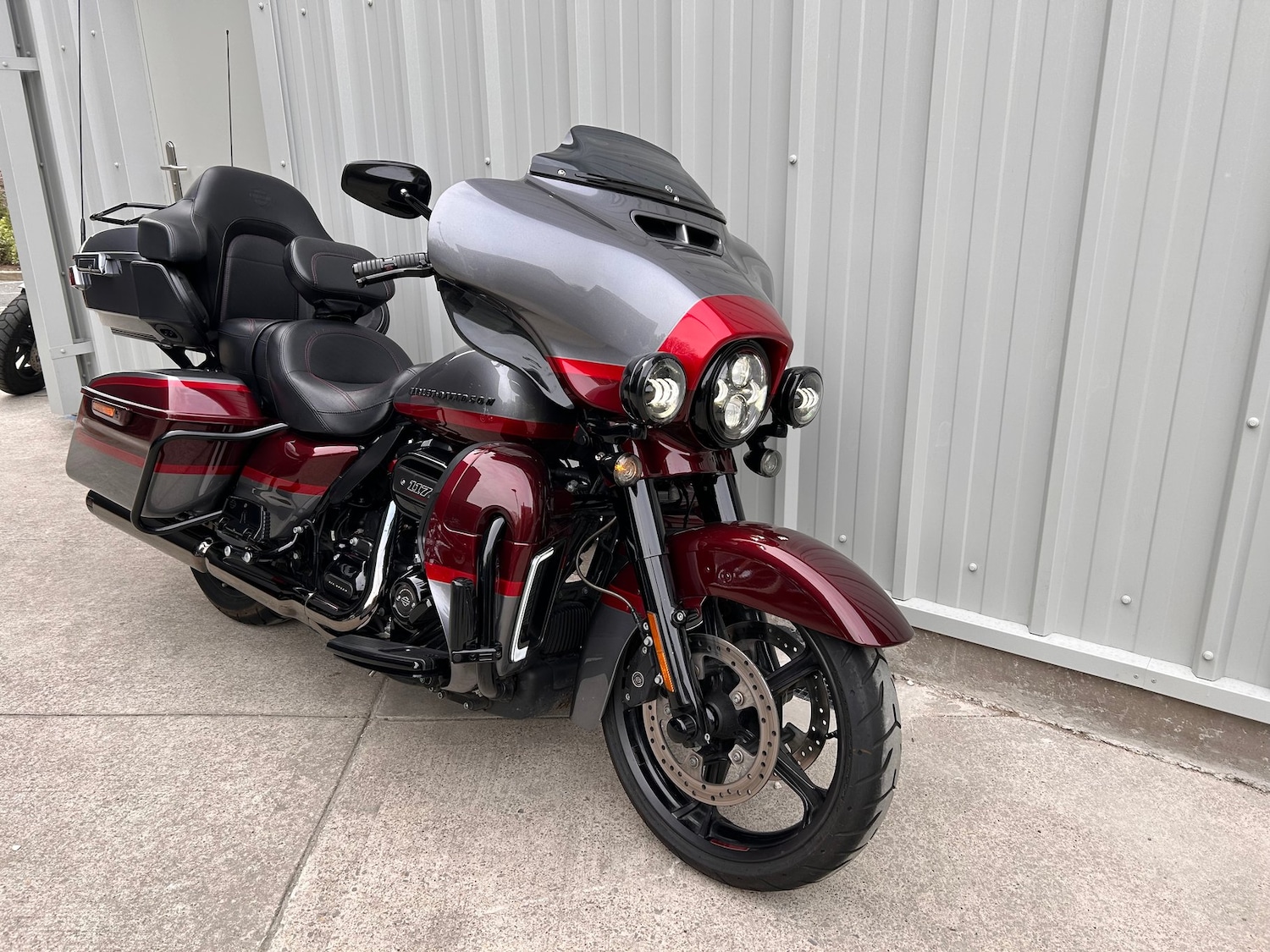 Used Harley-Davidson CVO FLHKSE ELECTRA GLIDE ULTRA LIMITED 2019 for sale - 78183249: Photo 3