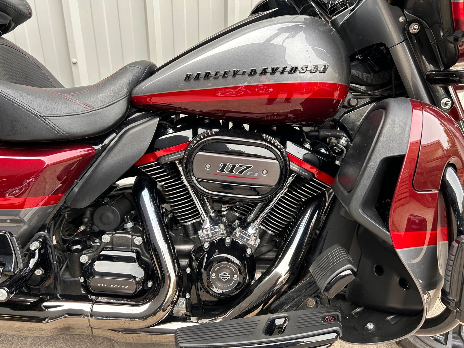 Used Harley-Davidson CVO FLHKSE ELECTRA GLIDE ULTRA LIMITED 2019 for sale - 78183249: Photo 6