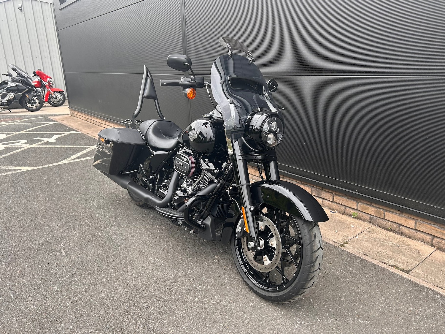 Used Harley-Davidson TOURING FLHRXS ROAD KING SPECIAL 2023 for sale - 78762771: Photo 2