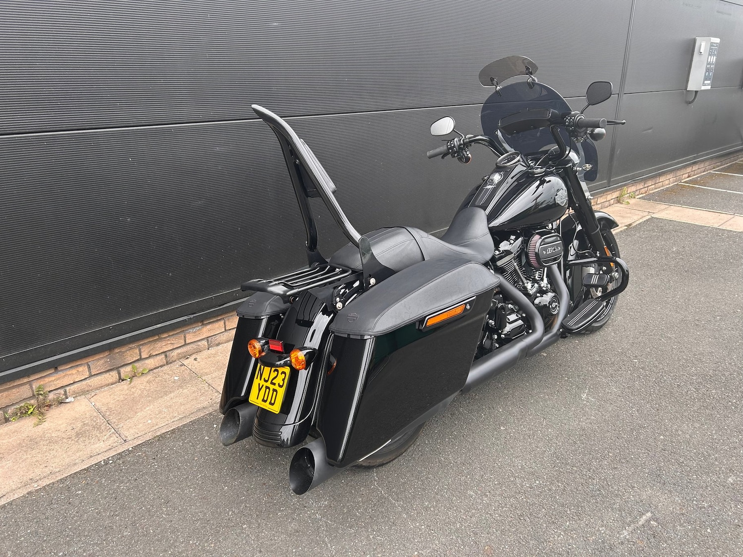 Used Harley-Davidson TOURING FLHRXS ROAD KING SPECIAL 2023 for sale - 78762771: Photo 3