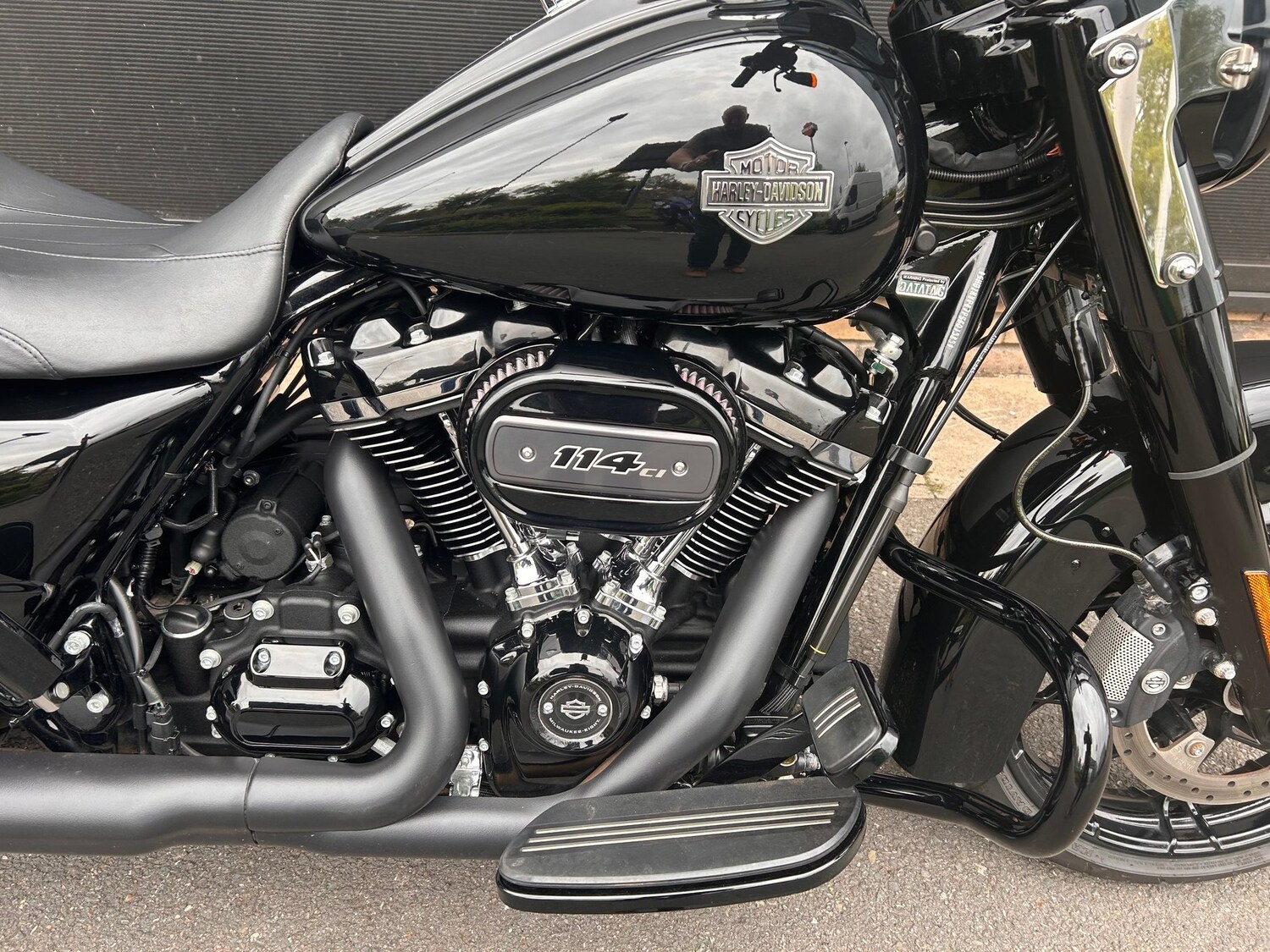 Used Harley-Davidson TOURING FLHRXS ROAD KING SPECIAL 2023 for sale - 78762771: Photo 4