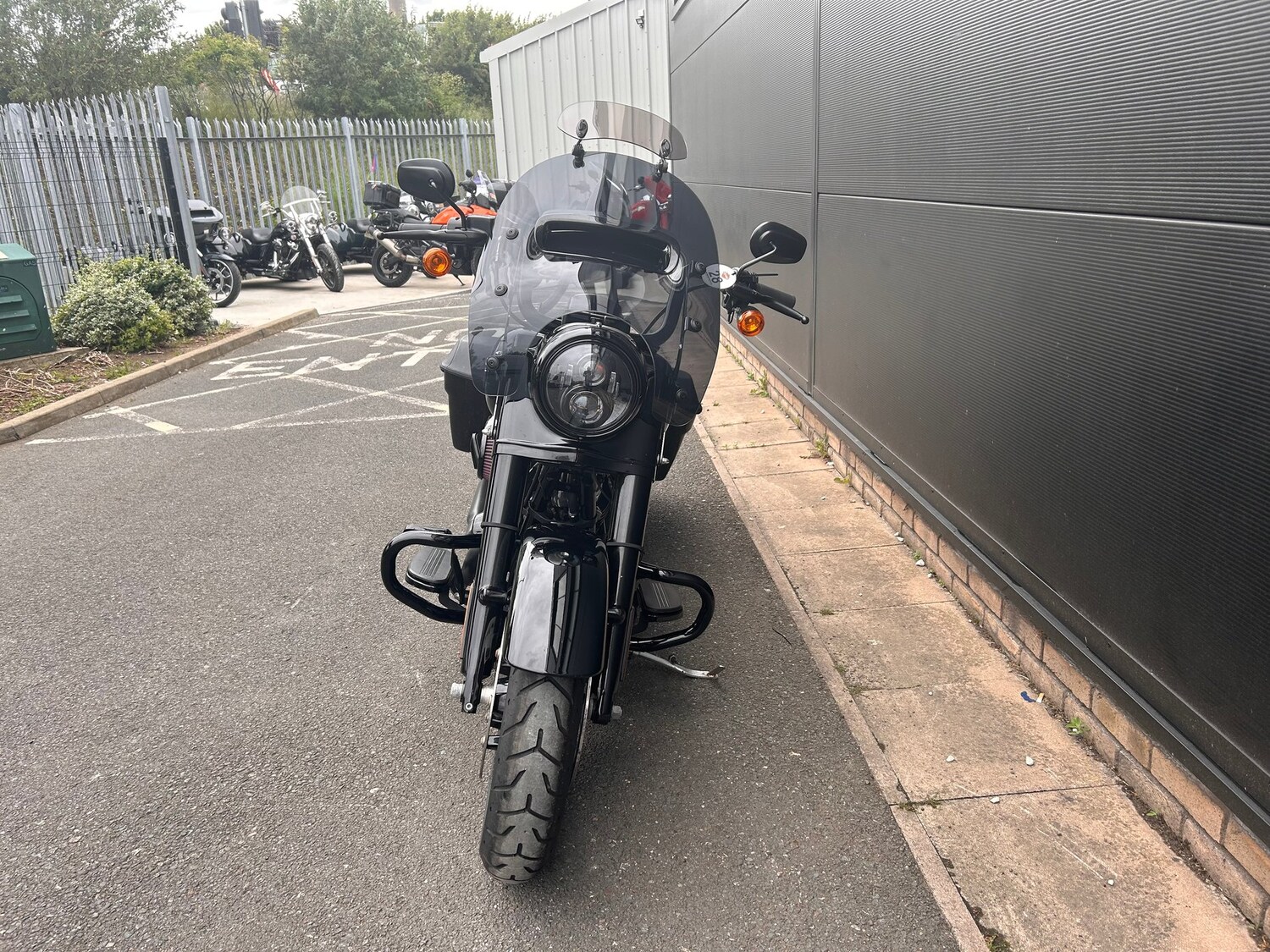 Used Harley-Davidson TOURING FLHRXS ROAD KING SPECIAL 2023 for sale - 78762771: Photo 6