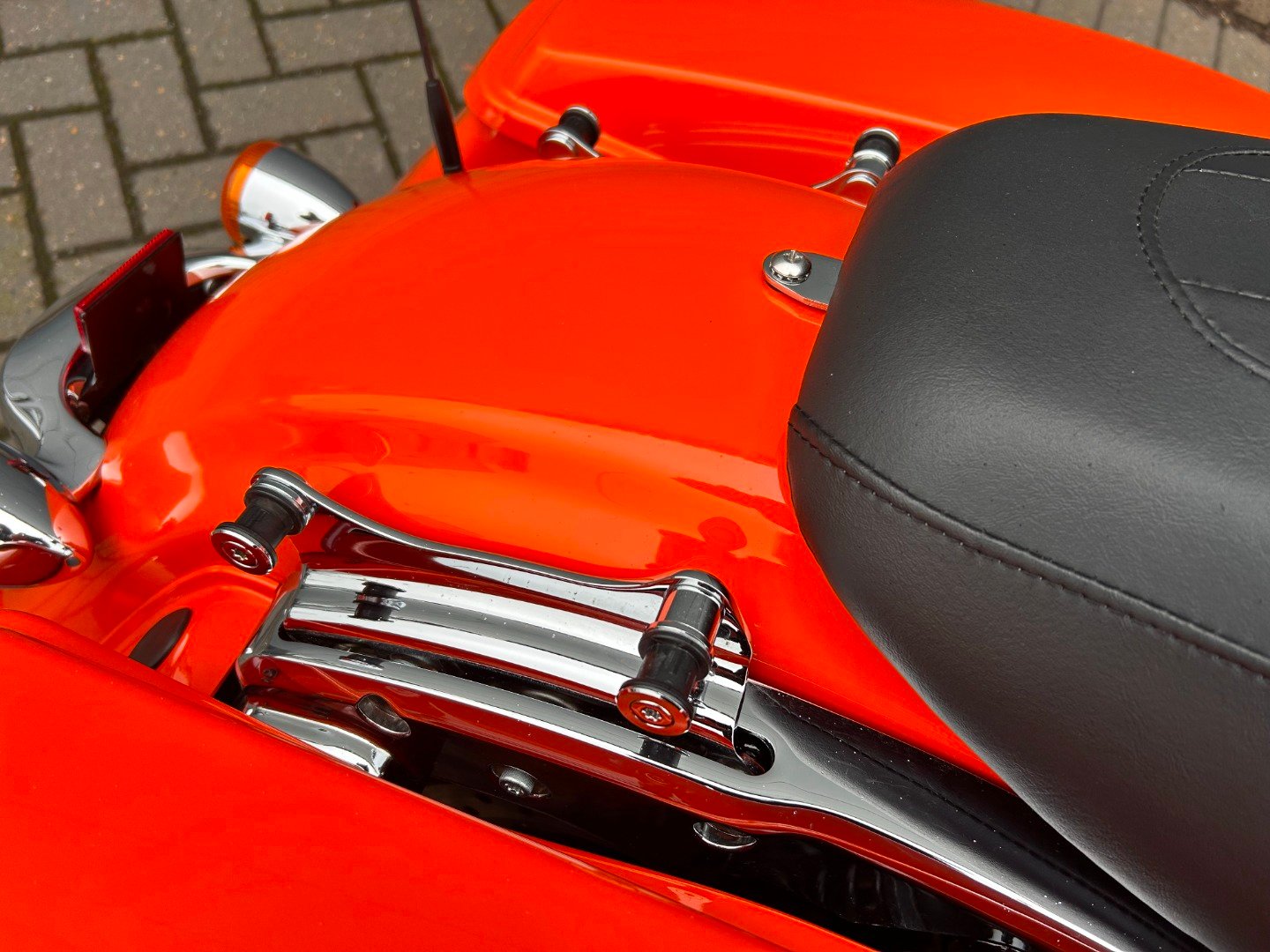 Harley-Davidson TOURING STREET GLIDE