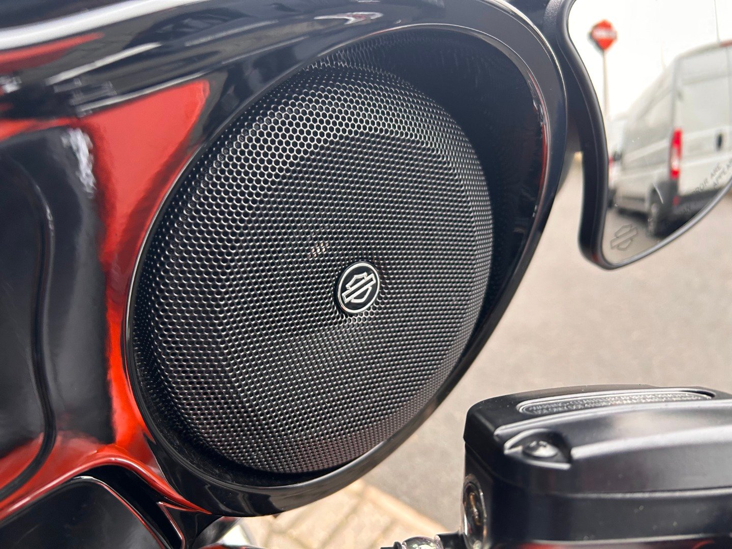 Harley-Davidson TOURING STREET GLIDE