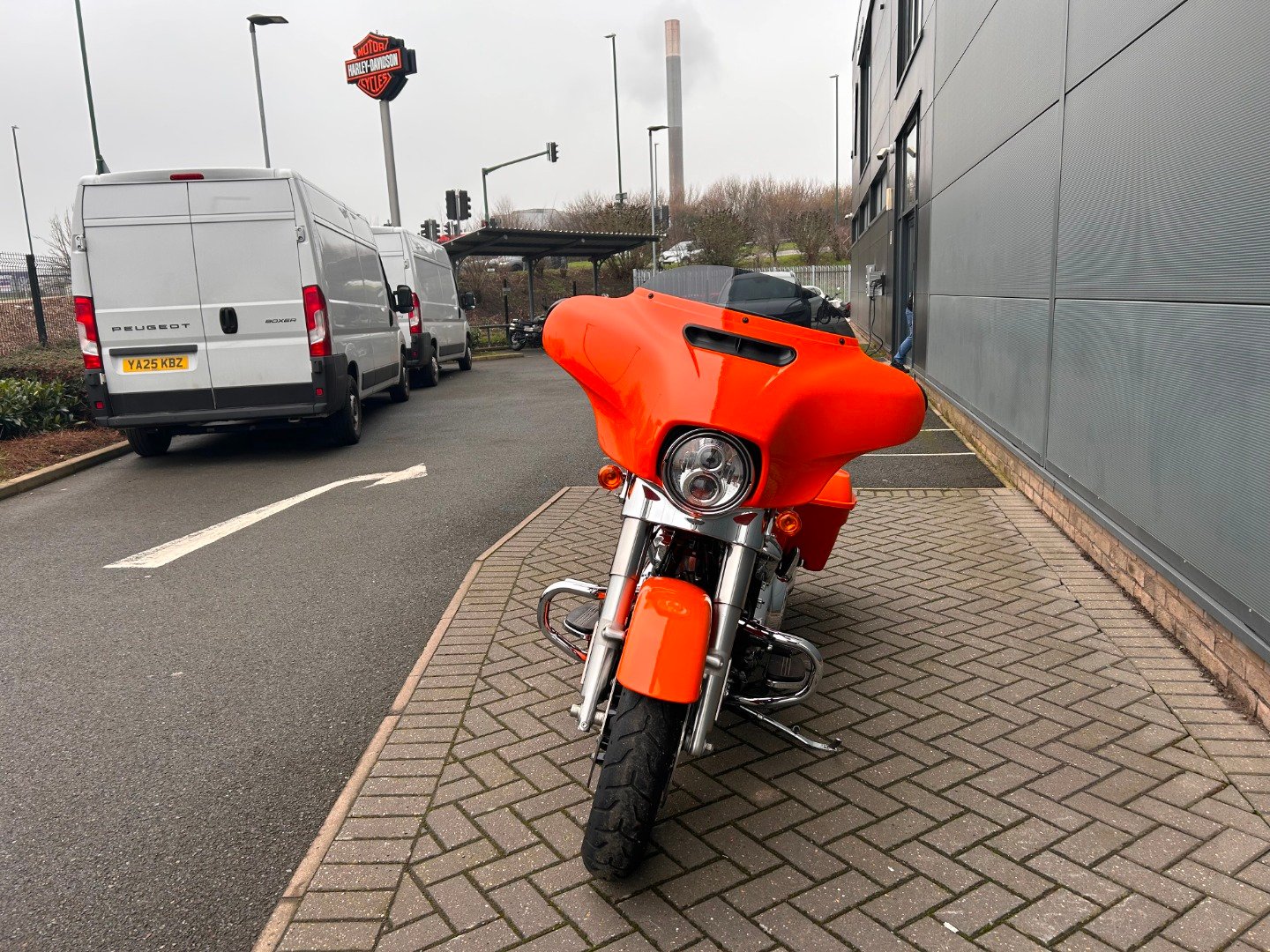 Harley-Davidson TOURING STREET GLIDE
