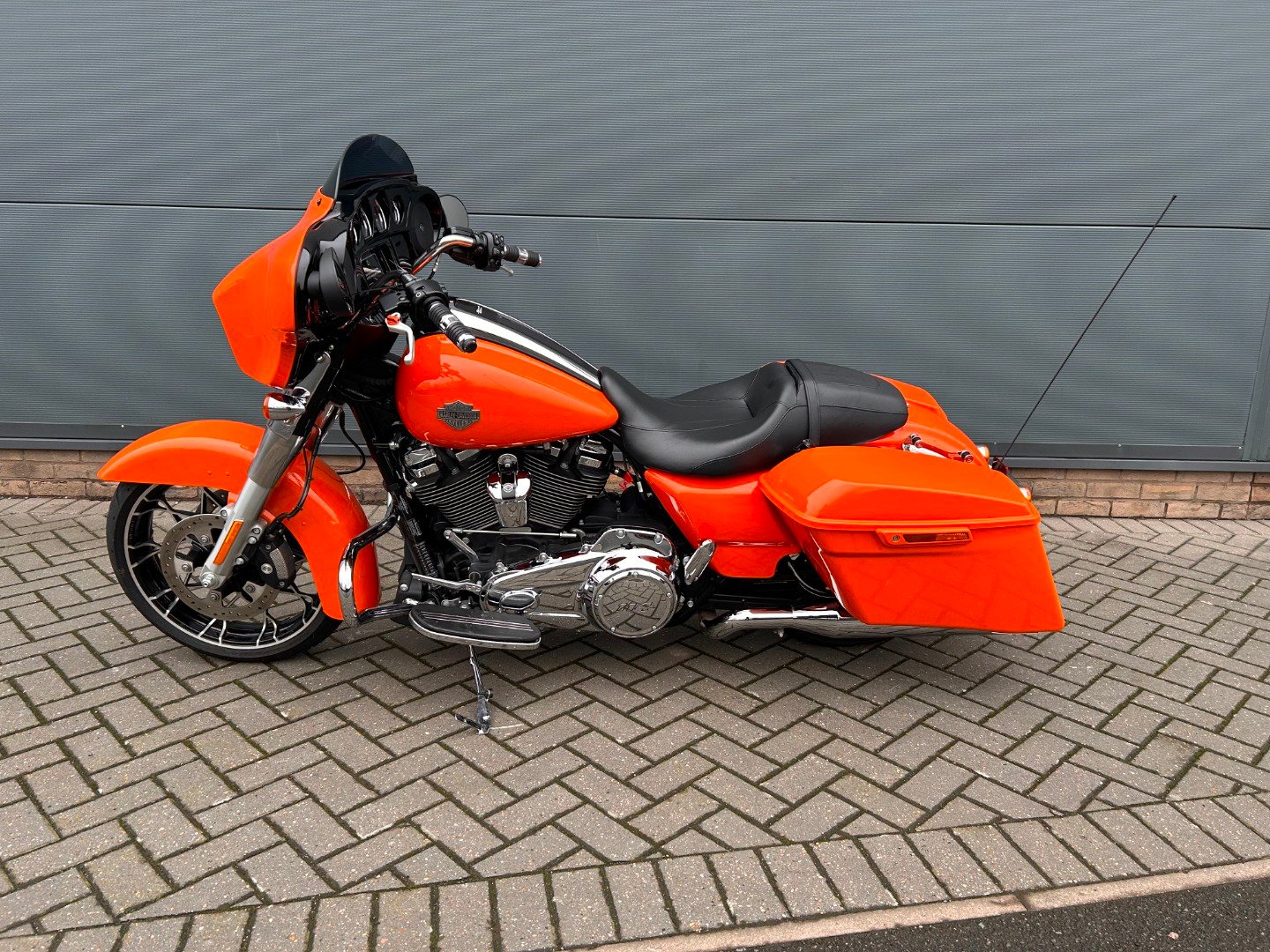 Harley-Davidson TOURING STREET GLIDE