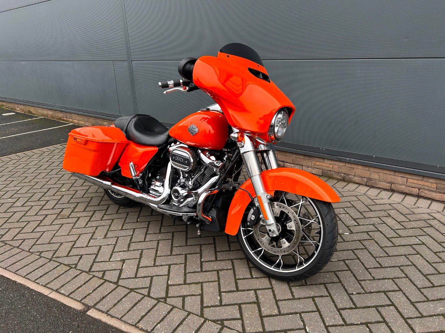 Harley-Davidson TOURING STREET GLIDE
