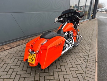 Used Harley-Davidson TOURING STREET GLIDE 2024 for sale - bike-77453582: Photo