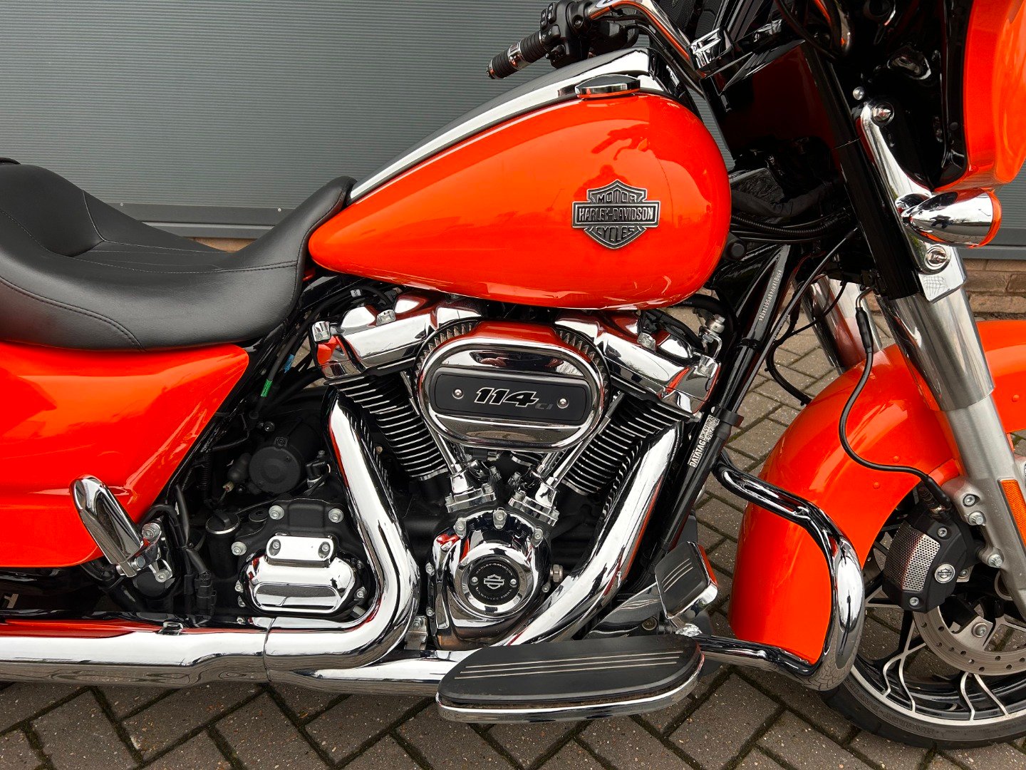Harley-Davidson TOURING STREET GLIDE