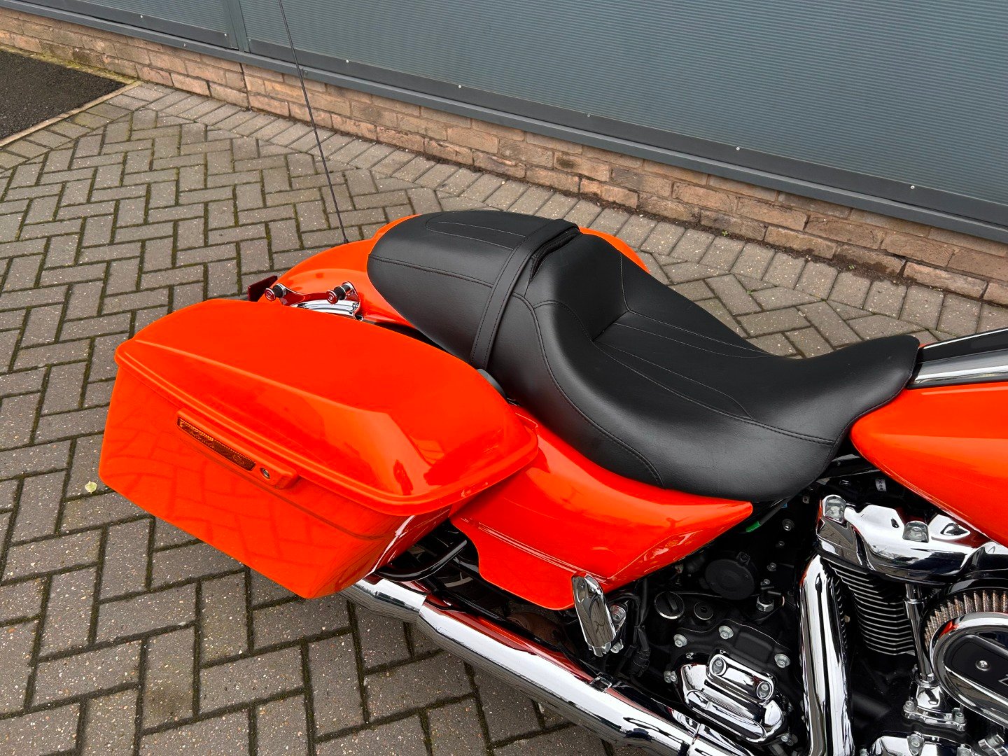 Harley-Davidson TOURING STREET GLIDE