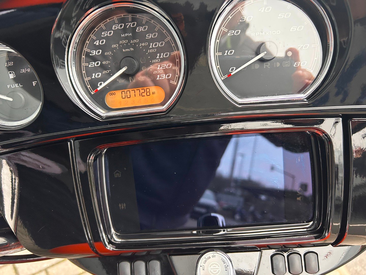 Harley-Davidson TOURING STREET GLIDE