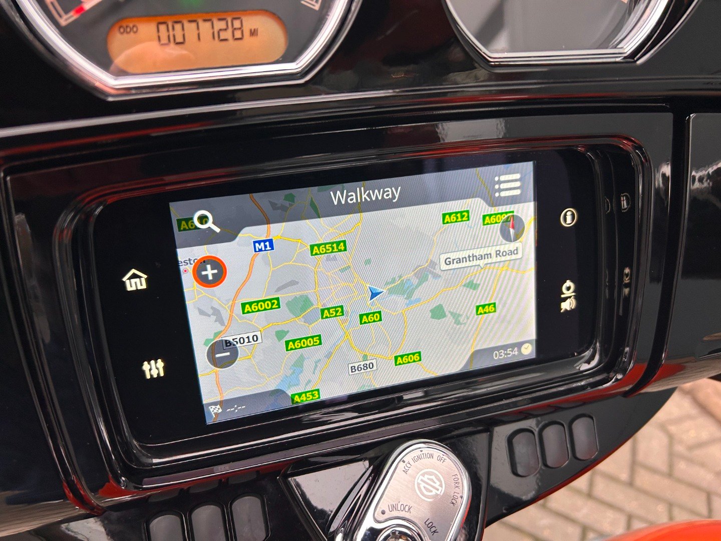 Harley-Davidson TOURING STREET GLIDE