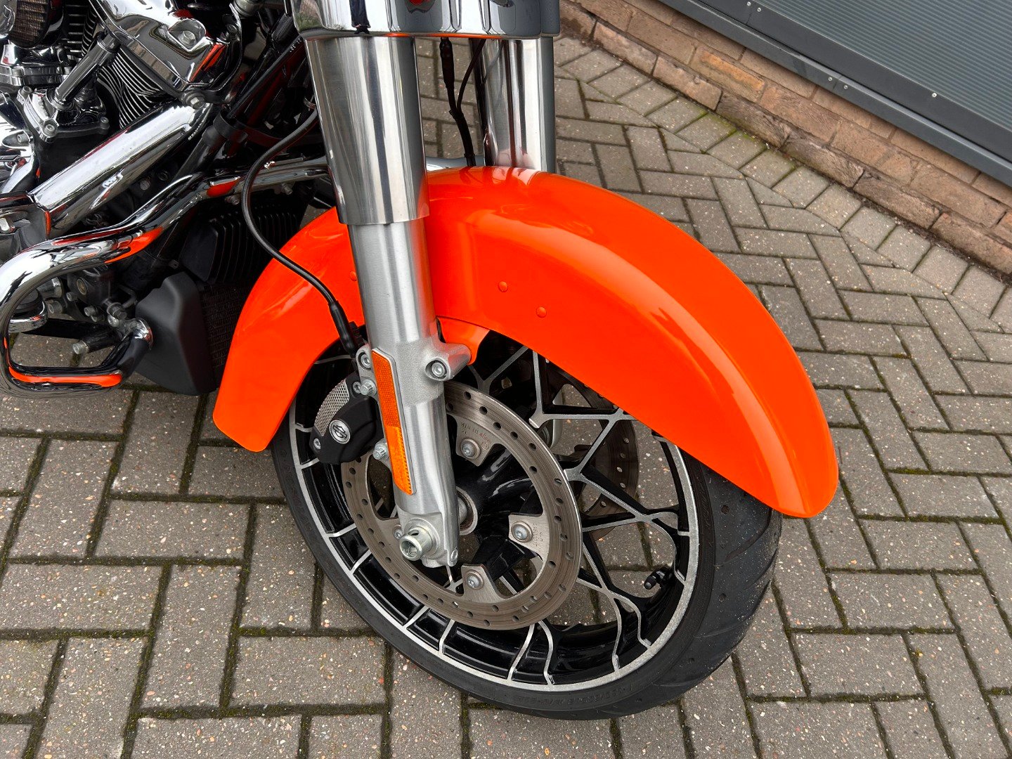 Harley-Davidson TOURING STREET GLIDE