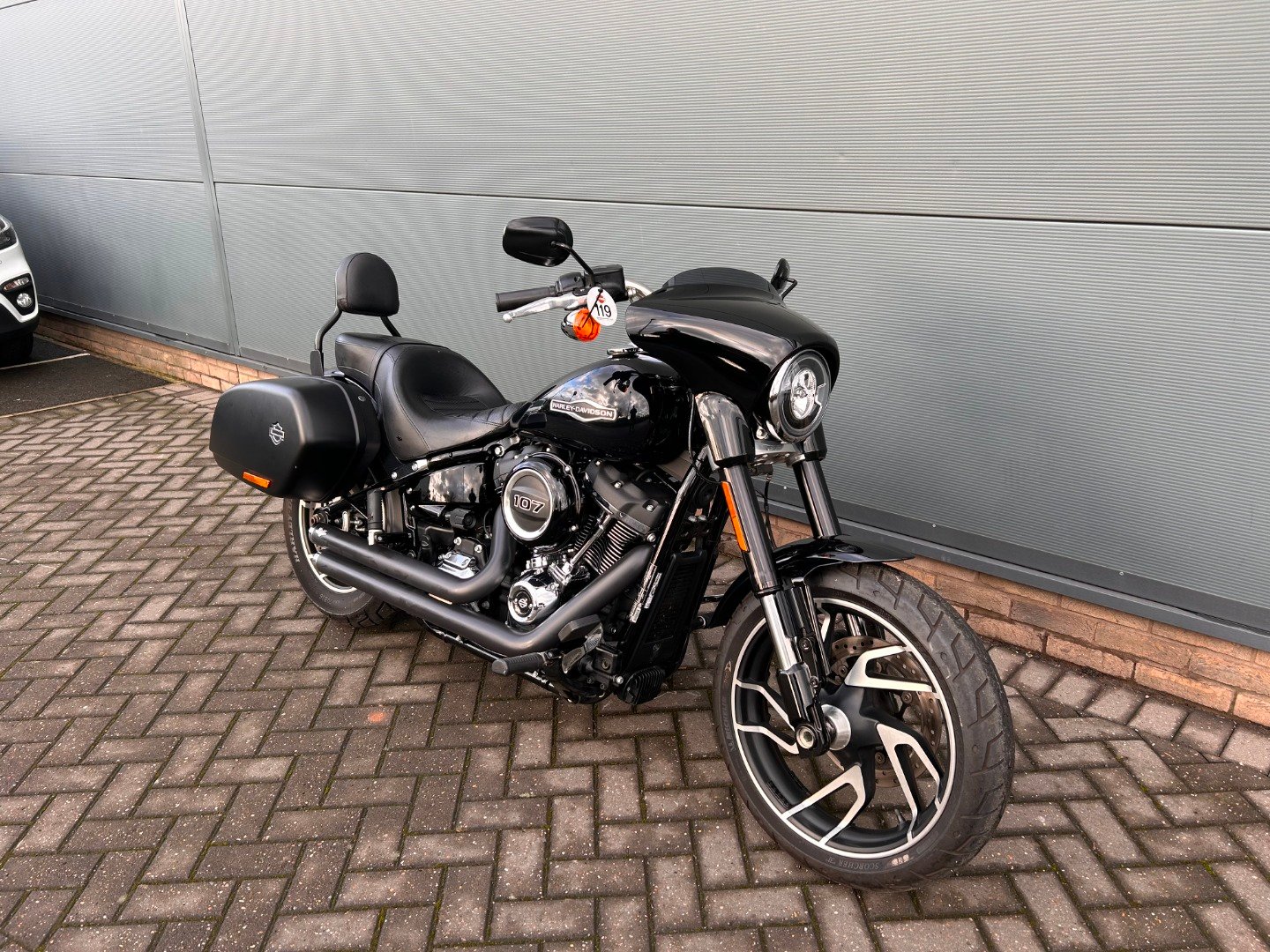 Harley-Davidson SOFTAIL SPORT GLIDE
