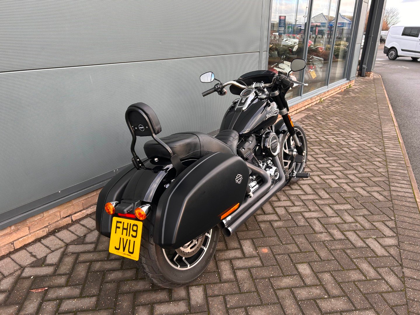 Harley-Davidson SOFTAIL SPORT GLIDE