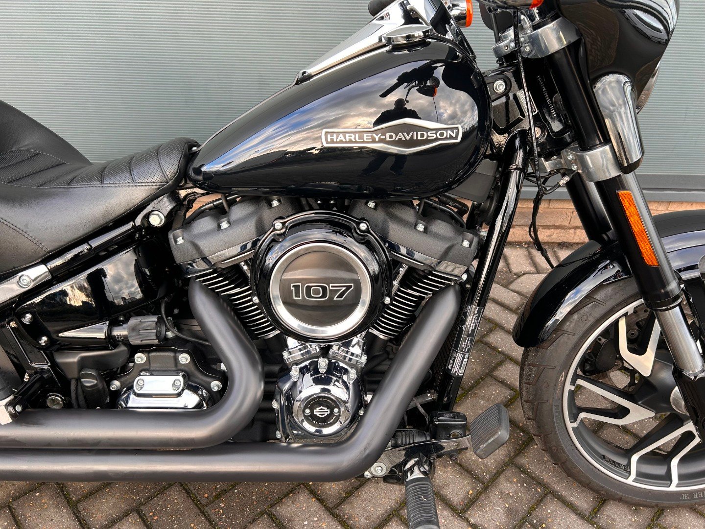 Harley-Davidson SOFTAIL SPORT GLIDE