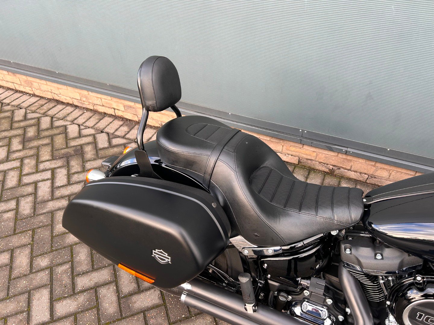 Harley-Davidson SOFTAIL SPORT GLIDE