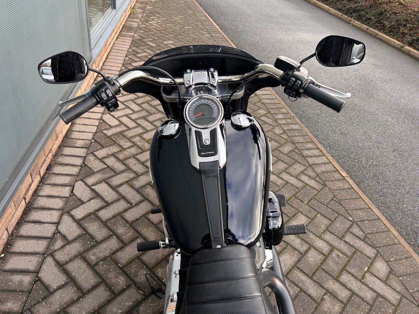 Harley-Davidson SOFTAIL SPORT GLIDE