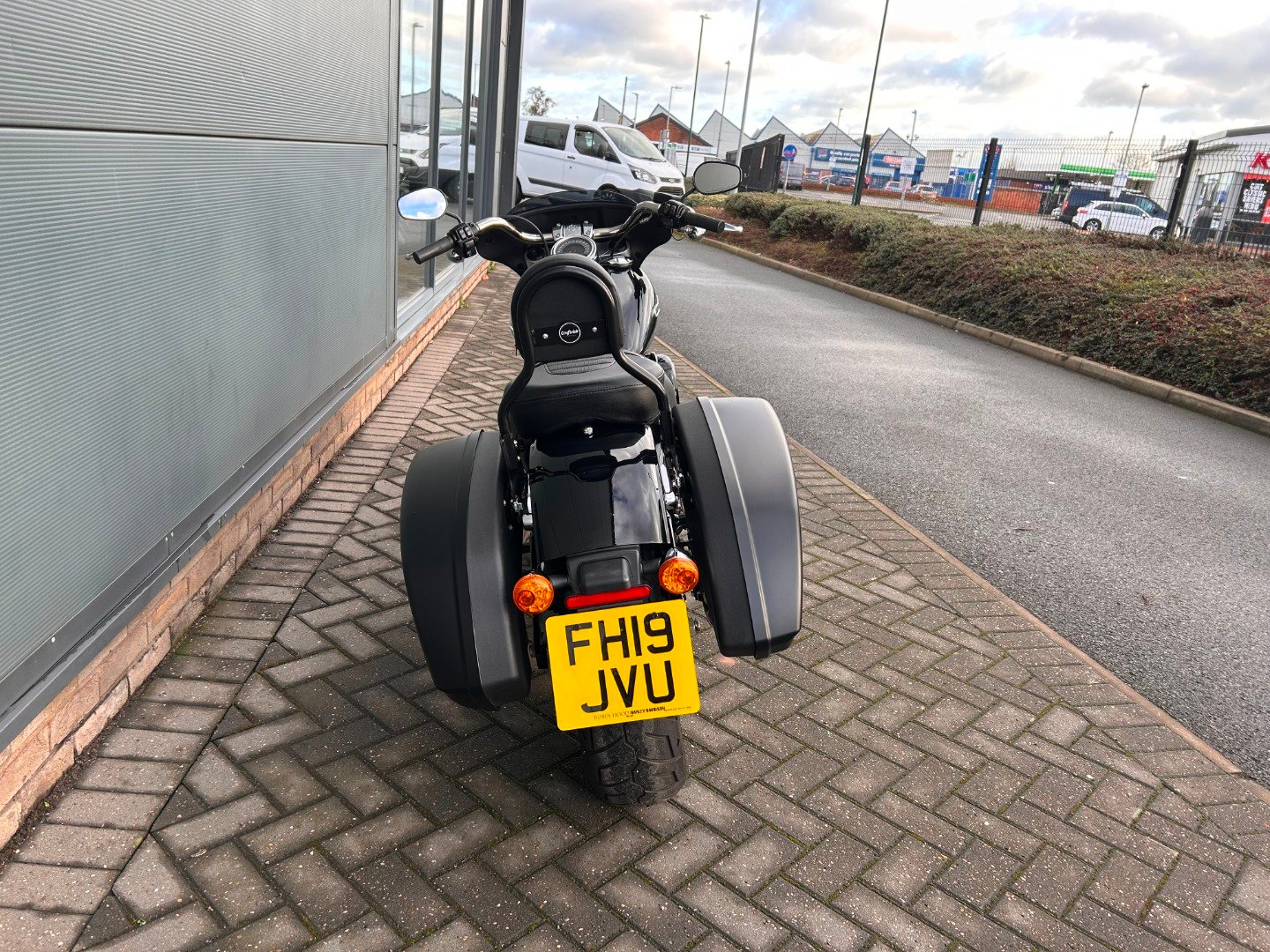 Harley-Davidson SOFTAIL SPORT GLIDE