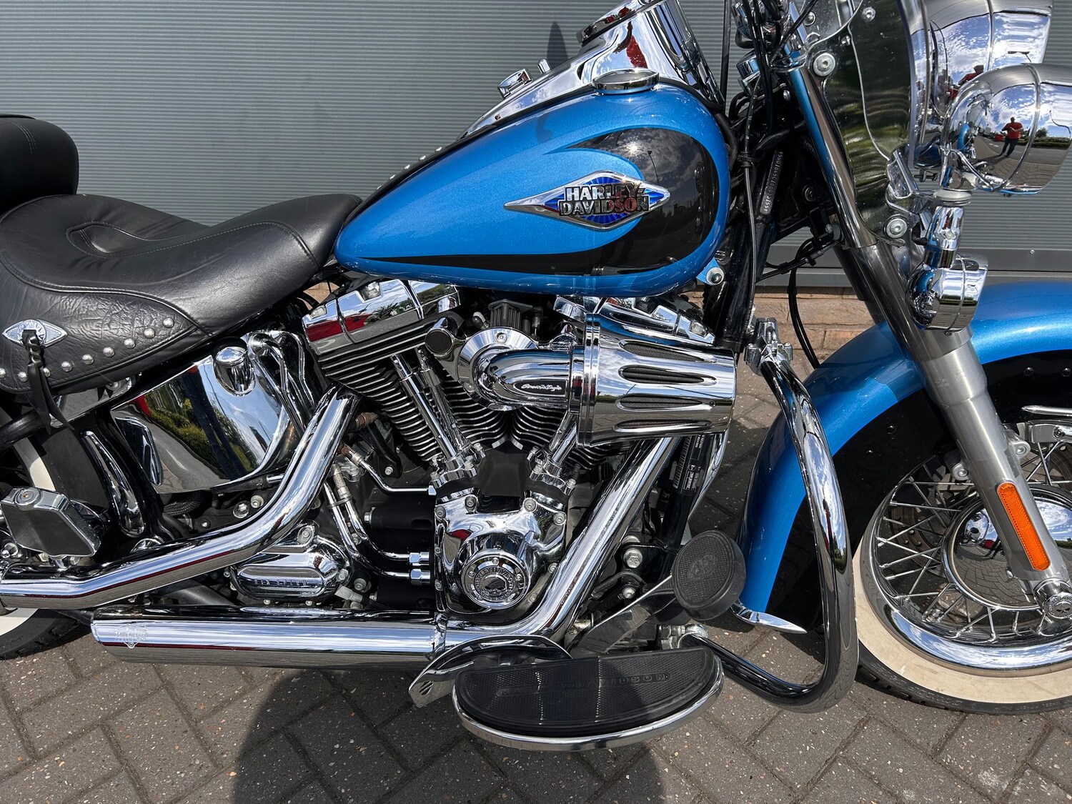 Used Harley-Davidson SOFTAIL FLSTC HERITAGE SOFTAIL CLASSIC 2012 for sale - 78571856: Photo 3