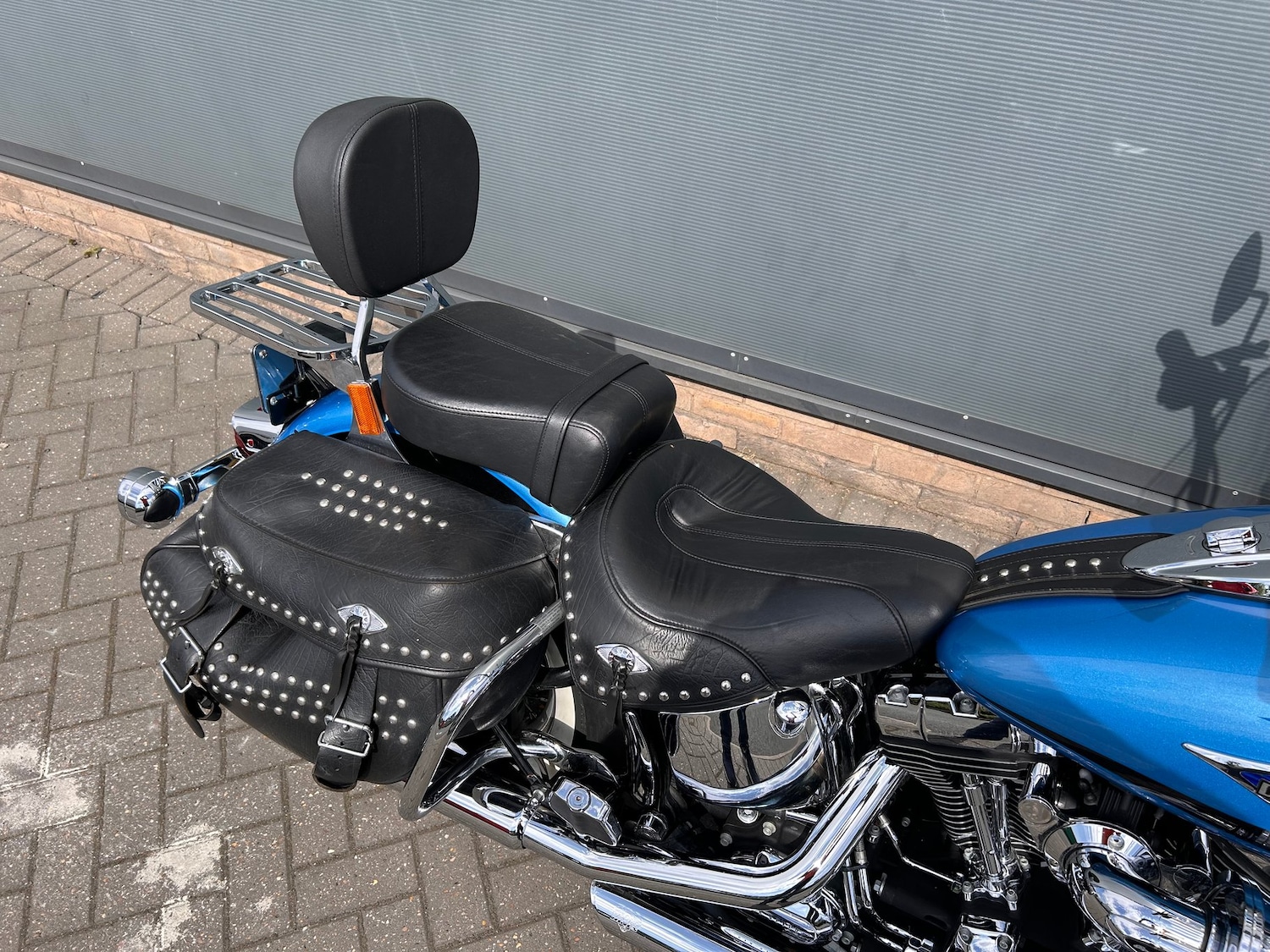 Used Harley-Davidson SOFTAIL FLSTC HERITAGE SOFTAIL CLASSIC 2012 for sale - 78571856: Photo 5