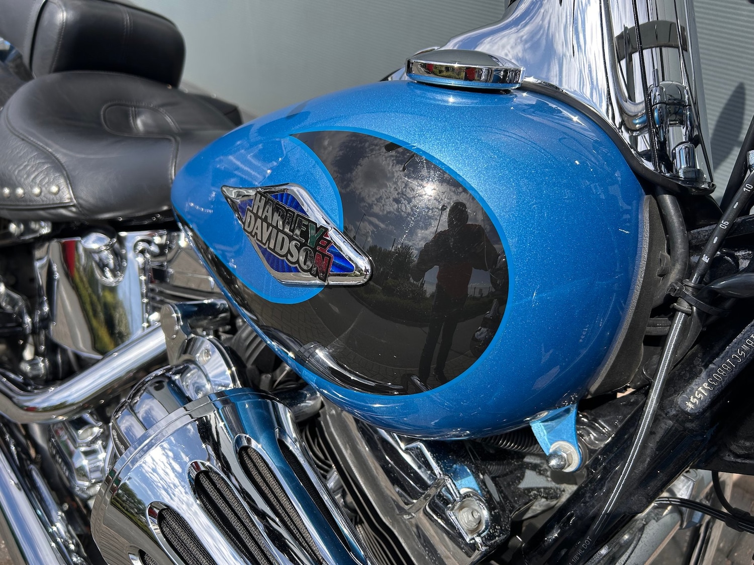 Used Harley-Davidson SOFTAIL FLSTC HERITAGE SOFTAIL CLASSIC 2012 for sale - 78571856: Photo 6