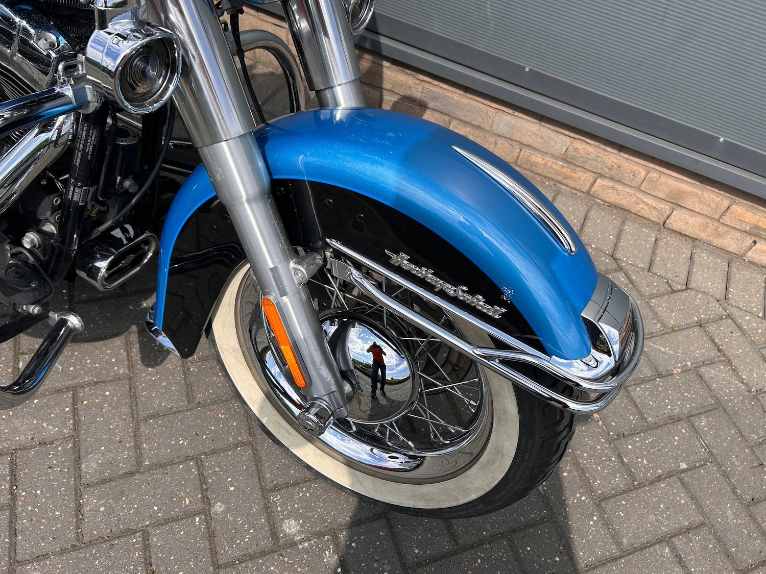 Used Harley-Davidson SOFTAIL FLSTC HERITAGE SOFTAIL CLASSIC 2012 for sale - 78571856: Photo 7
