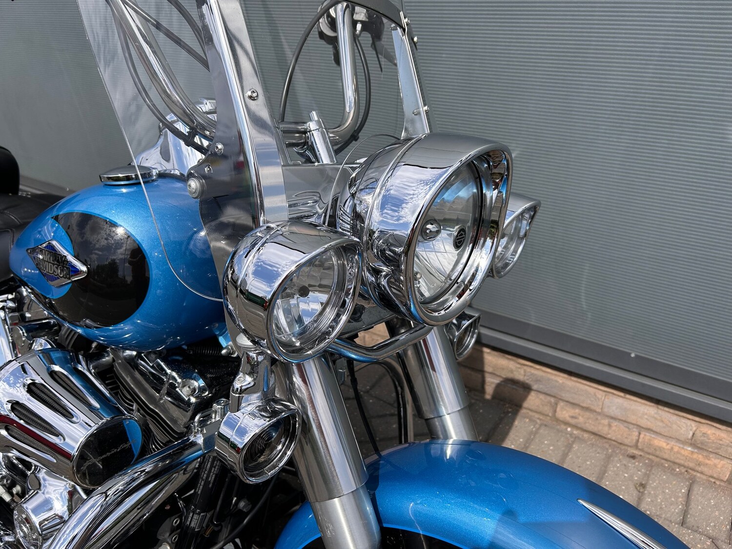 Used Harley-Davidson SOFTAIL FLSTC HERITAGE SOFTAIL CLASSIC 2012 for sale - 78571856: Photo 8