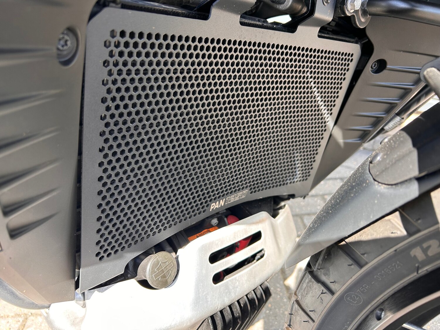 Used Harley-Davidson ADVENTURE TOURING RA1250S PAN AMERICA 1250 SPECIAL 2023 for sale - 78403044: Photo 11