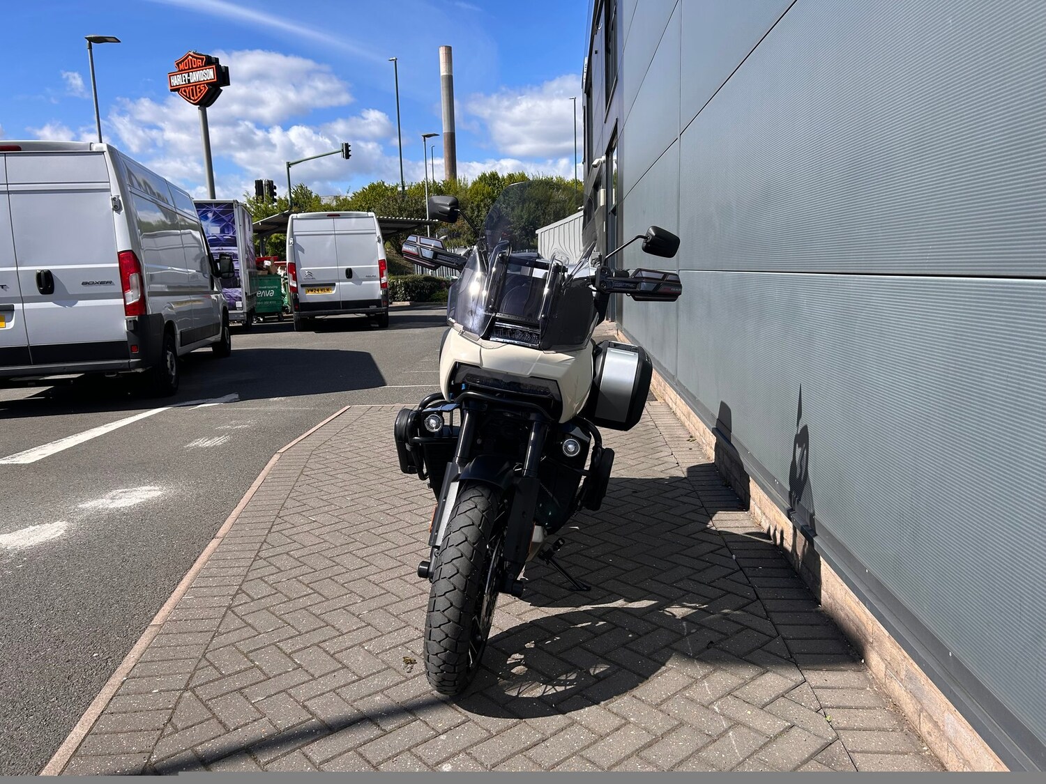 Used Harley-Davidson ADVENTURE TOURING RA1250S PAN AMERICA 1250 SPECIAL 2023 for sale - 78403044: Photo 14