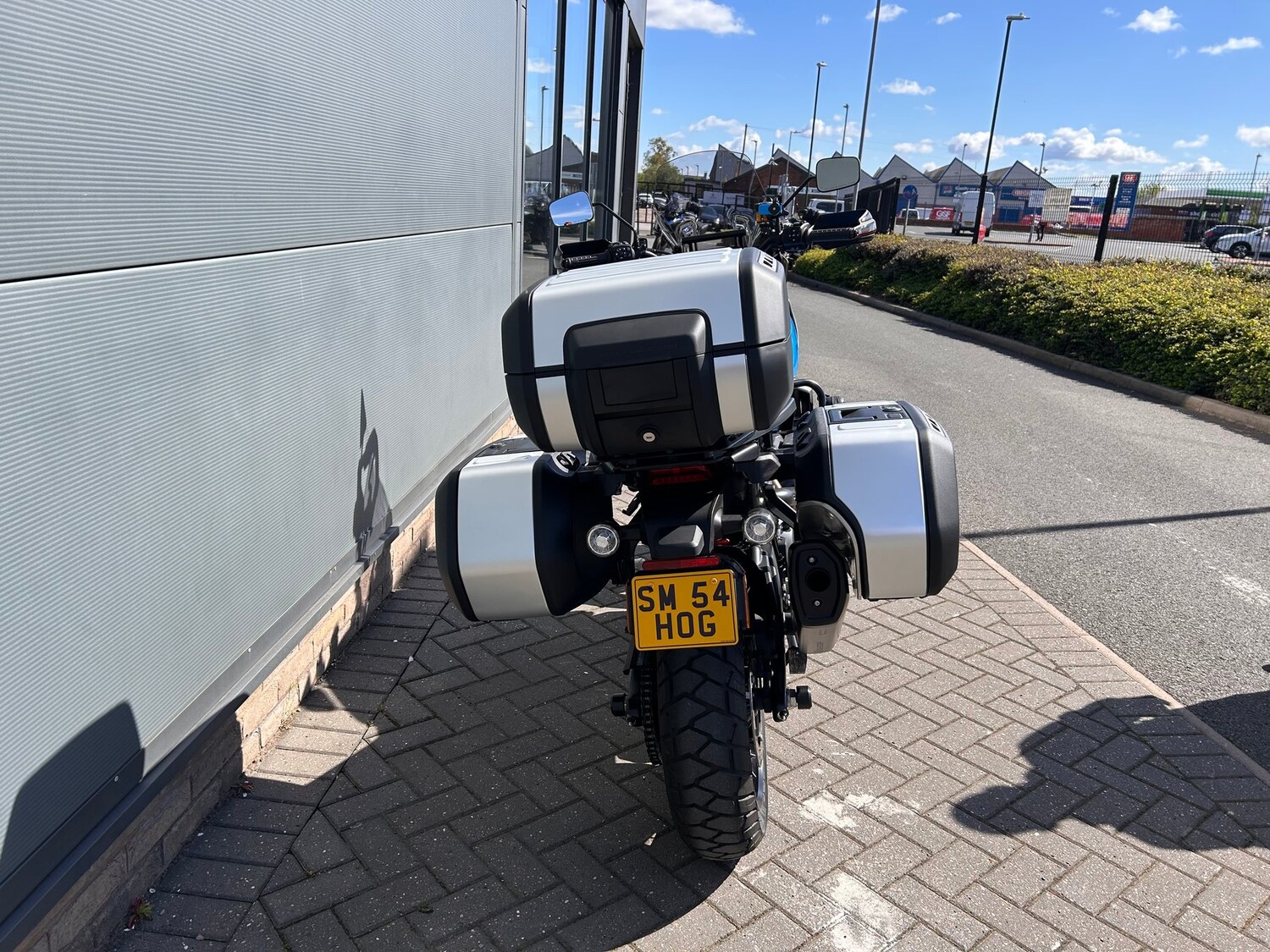 Used Harley-Davidson ADVENTURE TOURING RA1250S PAN AMERICA 1250 SPECIAL 2023 for sale - 78403044: Photo 15
